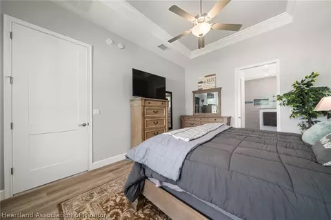 Bedroom - 5299 Pebble Beach Drive Of, Sebring, FL 33872 photo 2 of 4