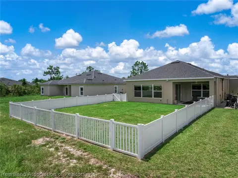Exterior - 5299 Pebble Beach Drive Of, Sebring, FL 33872 photo 3 of 6