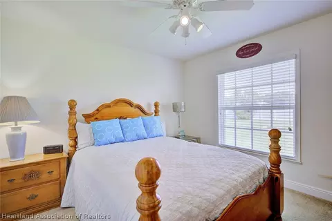 Bedroom - 2320 Jackson Dr, Sebring, FL 33870 photo 4 of 5