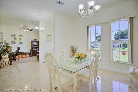 Dining - 2320 Jackson Dr, Sebring, FL 33870 photo 1 of 3