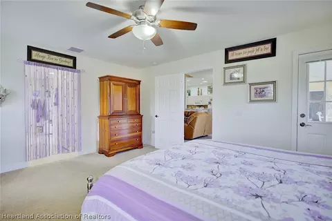 Bedroom - 2320 Jackson Dr, Sebring, FL 33870 photo 2 of 5