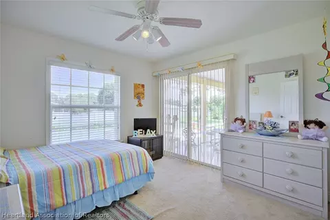 Bedroom - 2320 Jackson Dr, Sebring, FL 33870 photo 5 of 5