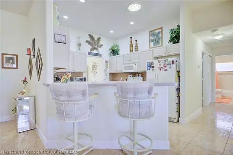 Kitchen - 2320 Jackson Dr, Sebring, FL 33870 photo 5 of 5
