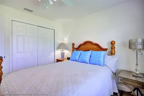 Bedroom - 2320 Jackson Dr, Sebring, FL 33870 photo 3 of 5