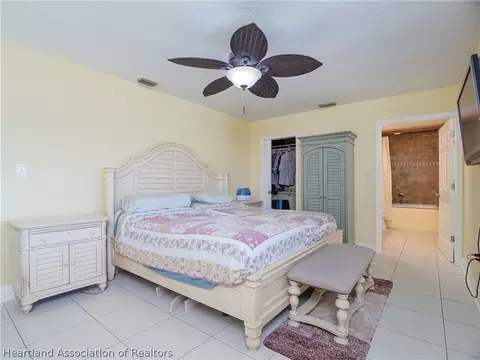 Bedroom - 905 Kerry Dr, Sebring, FL 33870 photo 3 of 5