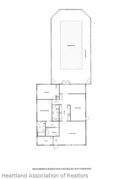 Floorplan - 905 Kerry Dr, Sebring, FL 33870 photo 1 of 1