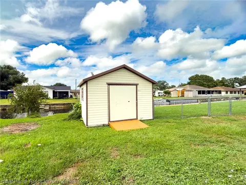 Exterior - 905 Kerry Dr, Sebring, FL 33870 photo 10 of 10