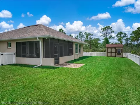 Exterior - 5130 Pebble Beach Dr, Sebring, FL 33872 photo 6 of 6