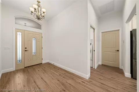 Entry Way - 5130 Pebble Beach Dr, Sebring, FL 33872 photo 2 of 3