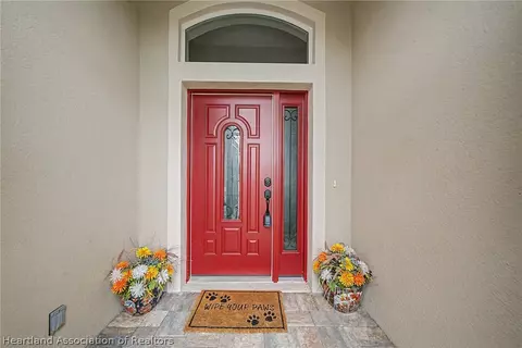 Entry Way - 5130 Pebble Beach Dr, Sebring, FL 33872 photo 1 of 3