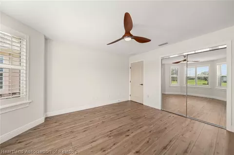 Bedroom - 5130 Pebble Beach Dr, Sebring, FL 33872 photo 5 of 6