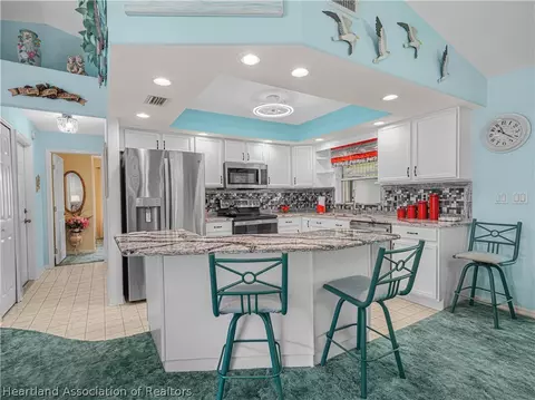 Kitchen - 4423 Loquat Rd, Sebring, FL 33875 photo 3 of 3