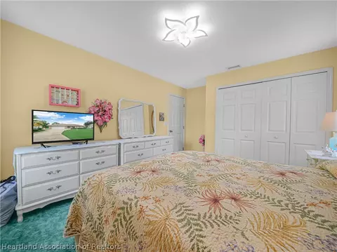 Bedroom - 4423 Loquat Rd, Sebring, FL 33875 photo 6 of 6