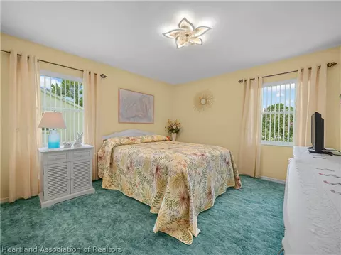 Bedroom - 4423 Loquat Rd, Sebring, FL 33875 photo 4 of 6