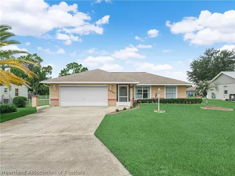 Exterior - 4423 Loquat Rd, Sebring, FL 33875 photo 12 of 12