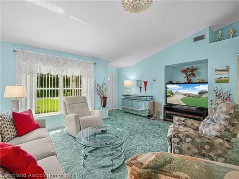 Living - 4423 Loquat Rd, Sebring, FL 33875 photo 3 of 3