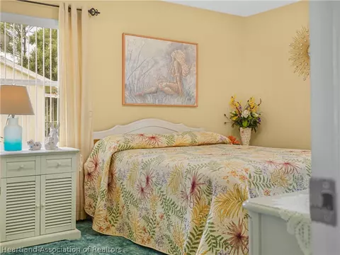 Bedroom - 4423 Loquat Rd, Sebring, FL 33875 photo 5 of 6
