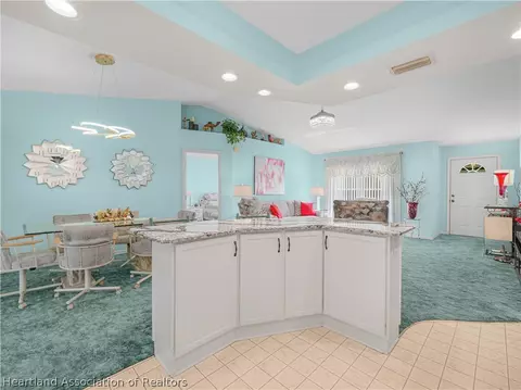 Kitchen - 4423 Loquat Rd, Sebring, FL 33875 photo 2 of 3