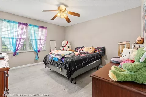 Bedroom - 6232 Edgewater Ter, Sebring, FL 33876 photo 3 of 4