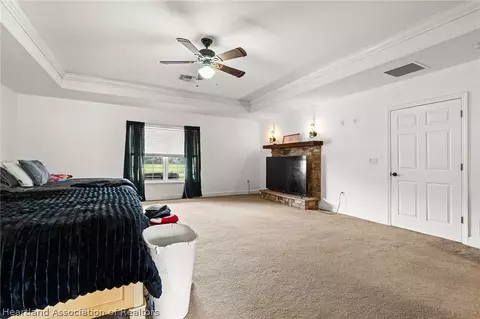Bedroom - 6232 Edgewater Ter, Sebring, FL 33876 photo 4 of 4