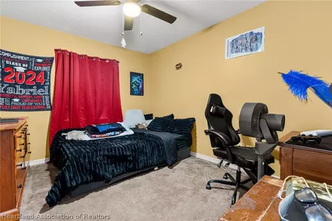 Bedroom - 6232 Edgewater Ter, Sebring, FL 33876 photo 2 of 4