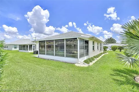 Exterior - 2117 Vantage Trce, Sebring, FL 33872 photo 6 of 6