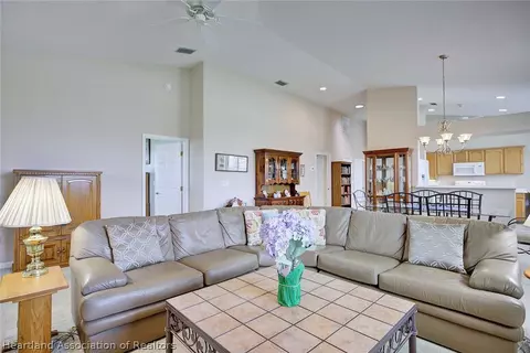 Living - 2117 Vantage Trce, Sebring, FL 33872 photo 4 of 4