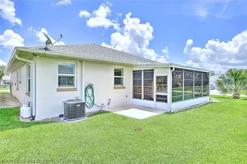 Exterior - 2117 Vantage Trce, Sebring, FL 33872 photo 5 of 6