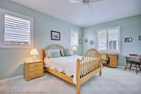 Bedroom - 2117 Vantage Trce, Sebring, FL 33872 photo 1 of 7