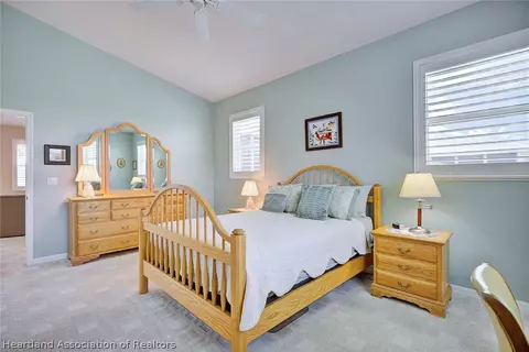Bedroom - 2117 Vantage Trce, Sebring, FL 33872 photo 4 of 7