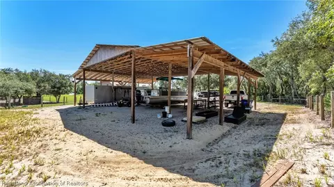 Exterior - 339 Mini Ranch Rd, Sebring, FL 33870 photo 9 of 11