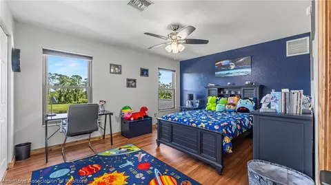 Bedroom - 339 Mini Ranch Rd, Sebring, FL 33870 photo 3 of 4