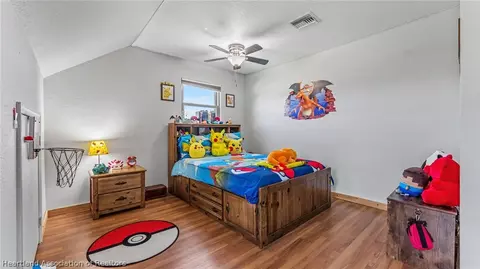 Bedroom - 339 Mini Ranch Rd, Sebring, FL 33870 photo 4 of 4