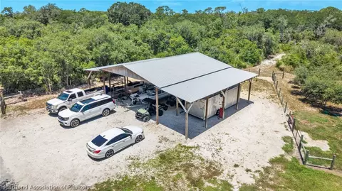 Exterior - 339 Mini Ranch Rd, Sebring, FL 33870 photo 10 of 11