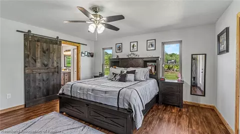 Bedroom - 339 Mini Ranch Rd, Sebring, FL 33870 photo 2 of 4