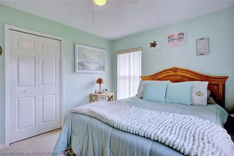 Bedroom - 3500 Osca St, Sebring, FL 33872 photo 6 of 7