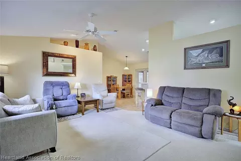 Living - 3500 Osca St, Sebring, FL 33872 photo 3 of 4