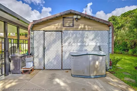 Exterior - 3500 Osca St, Sebring, FL 33872 photo 5 of 9