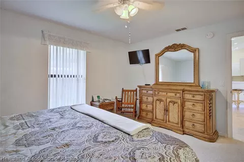 Bedroom - 3500 Osca St, Sebring, FL 33872 photo 4 of 7