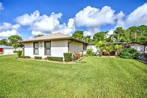 Exterior - 3500 Osca St, Sebring, FL 33872 photo 9 of 9