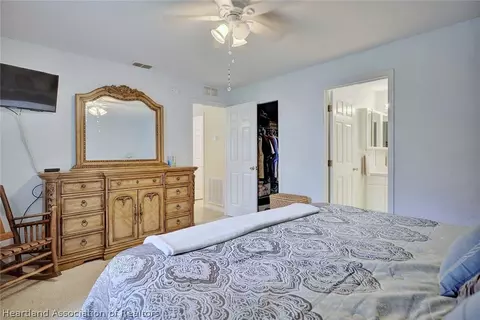 Bedroom - 3500 Osca St, Sebring, FL 33872 photo 3 of 7
