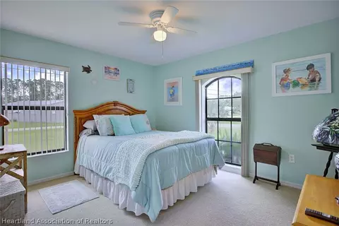 Bedroom - 3500 Osca St, Sebring, FL 33872 photo 5 of 7