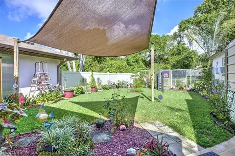 Exterior - 3500 Osca St, Sebring, FL 33872 photo 6 of 9