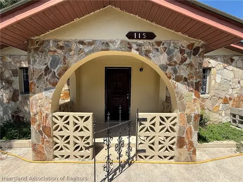 Exterior - 115 Lawrence Ave, Sebring, FL 33870 photo 1 of 1