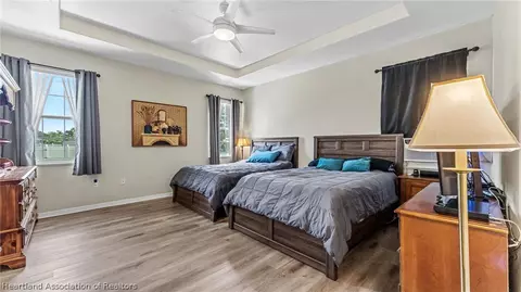 Bedroom - 2001 Alan St, Sebring, FL 33875 photo 1 of 3