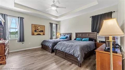 Bedroom - 2001 Alan St, Sebring, FL 33875 photo 1 of 3