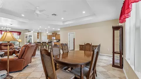 Dining - 2001 Alan St, Sebring, FL 33875 photo 1 of 2