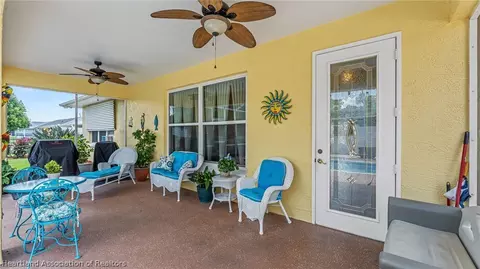Exterior - 2001 Alan St, Sebring, FL 33875 photo 3 of 12