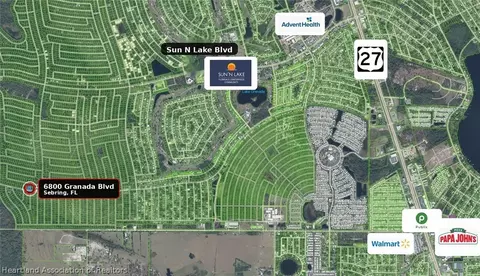 8500 Granada Blvd, Sebring, FL 33872 photo 2