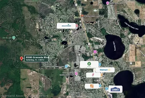 8500 Granada Blvd, Sebring, FL 33872 photo 4